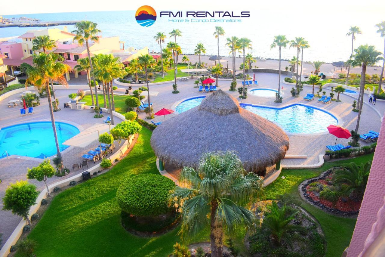 الشقق الفندقية Puerto Peñascoفي  Marina Pinacate C-519 المظهر الخارجي الصورة